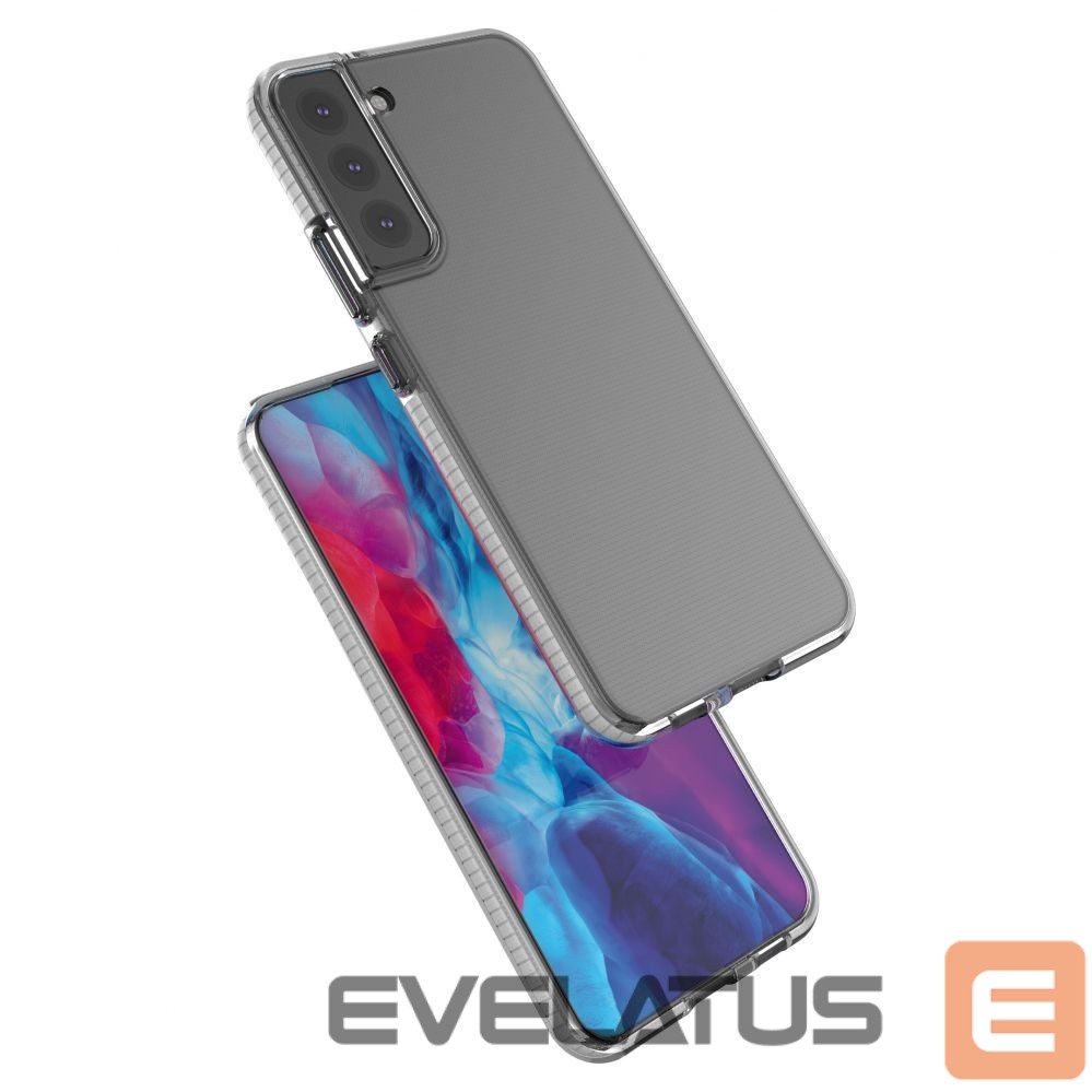 Back panel cover Hurtel Blue || Transparent