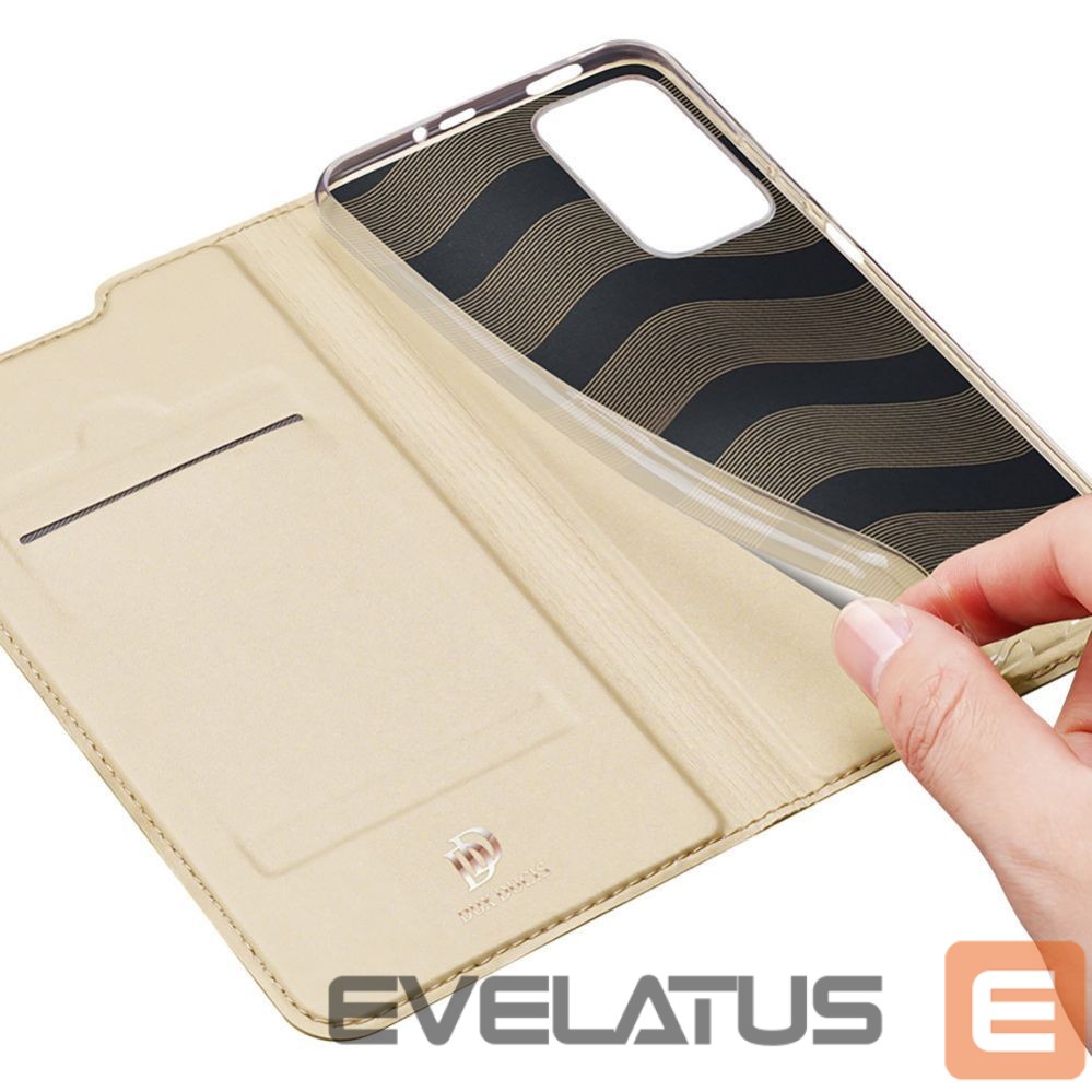 Back panel cover Dux Ducis Gold