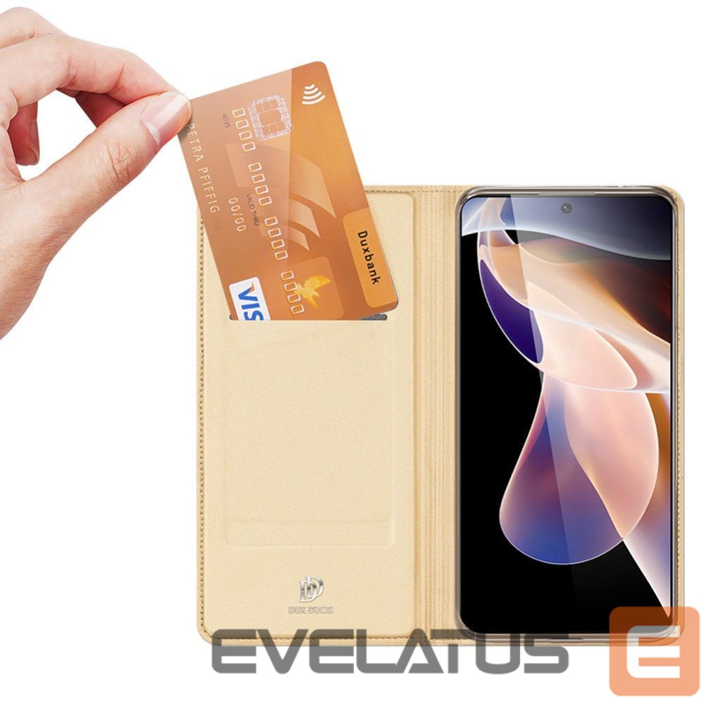 Back panel cover Dux Ducis Gold