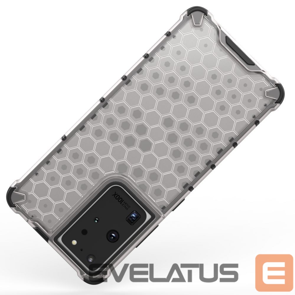 Back panel cover Hurtel Blue