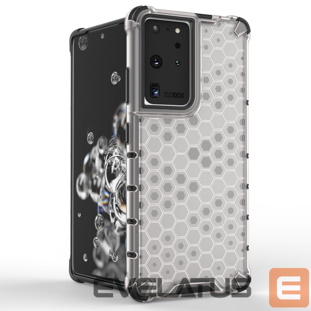Back panel cover Hurtel Blue