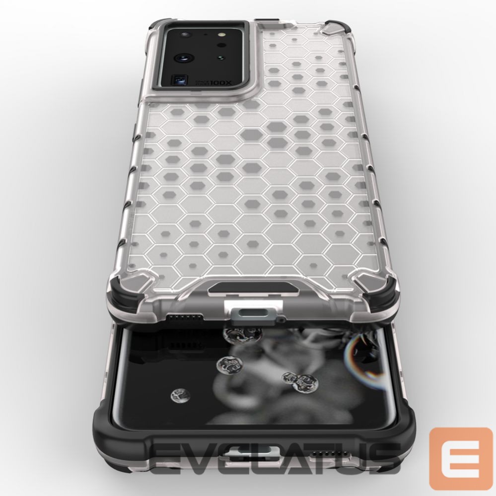 Back panel cover Hurtel Blue