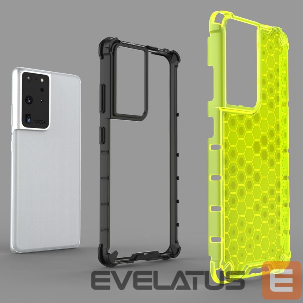 Back panel cover Hurtel Blue