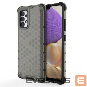 Back panel cover Hurtel  Black 