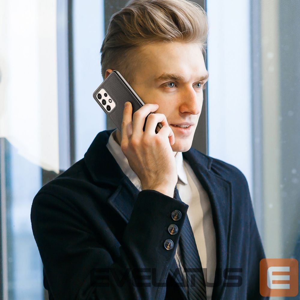 Back panel cover Dux Ducis Black