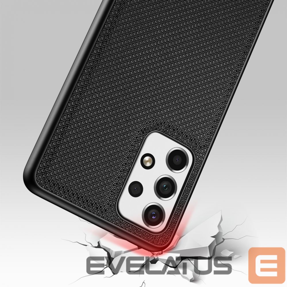 Back panel cover Dux Ducis Black