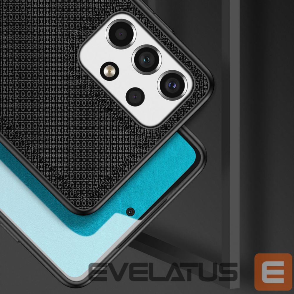 Back panel cover Dux Ducis Black