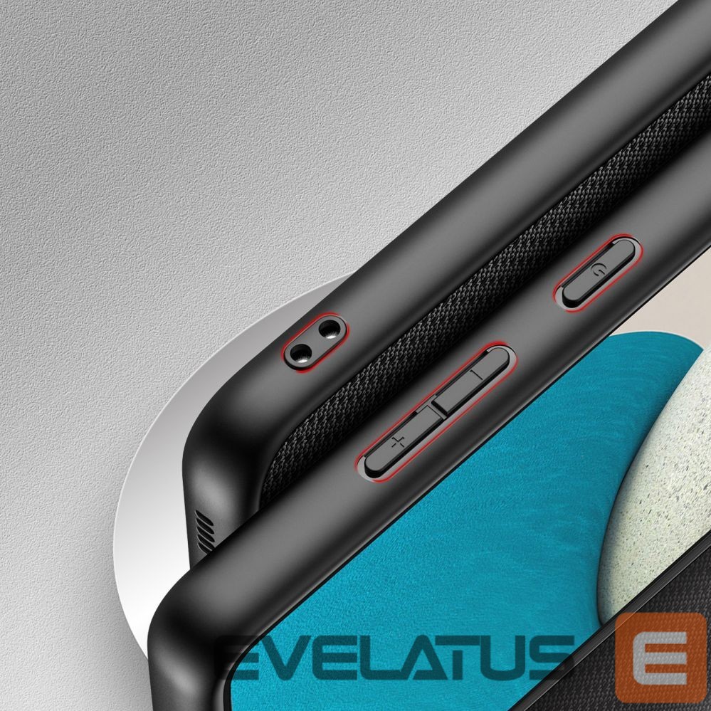 Back panel cover Dux Ducis Black