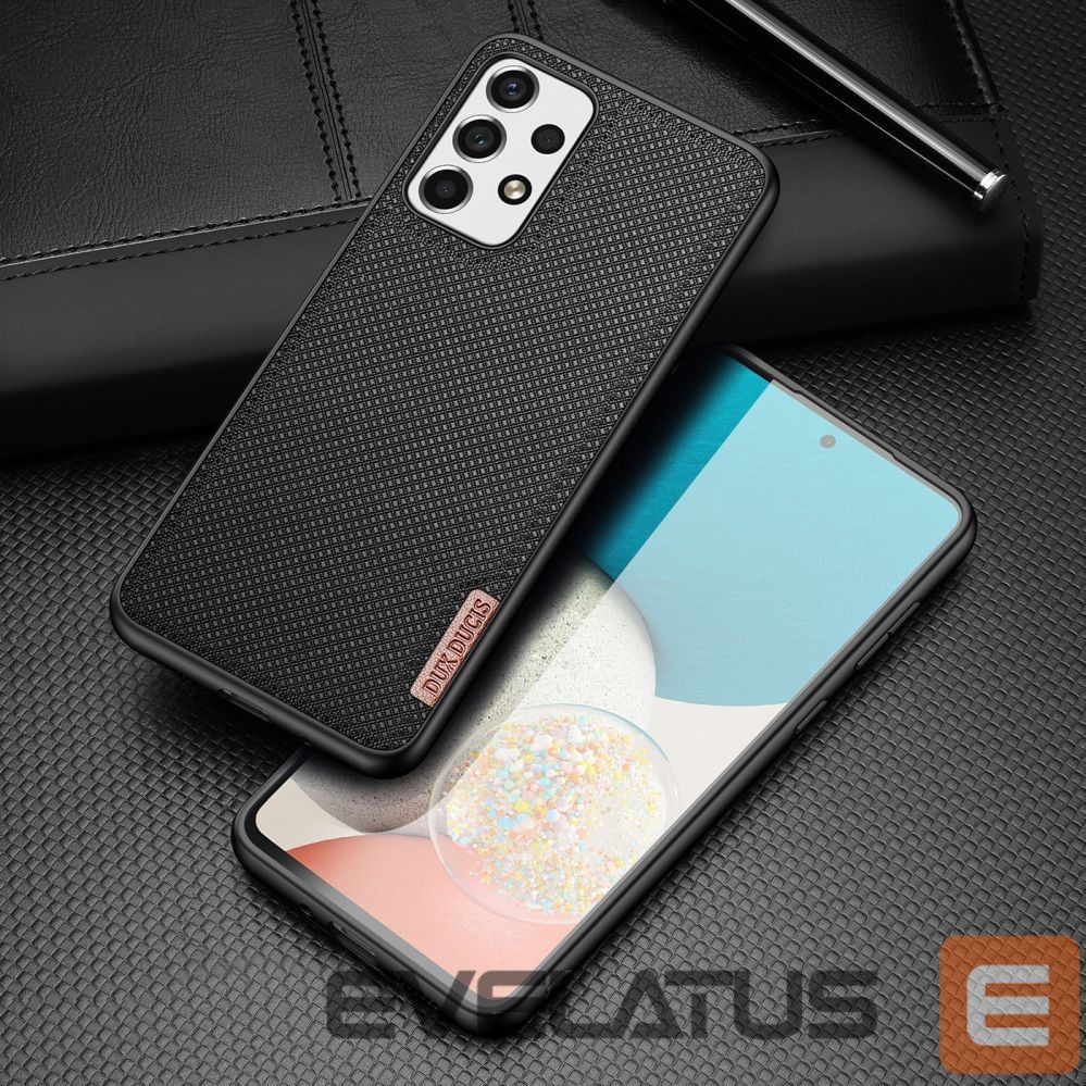 Back panel cover Dux Ducis Black