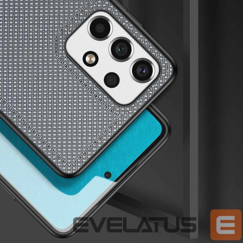 Back panel cover Dux Ducis Blue