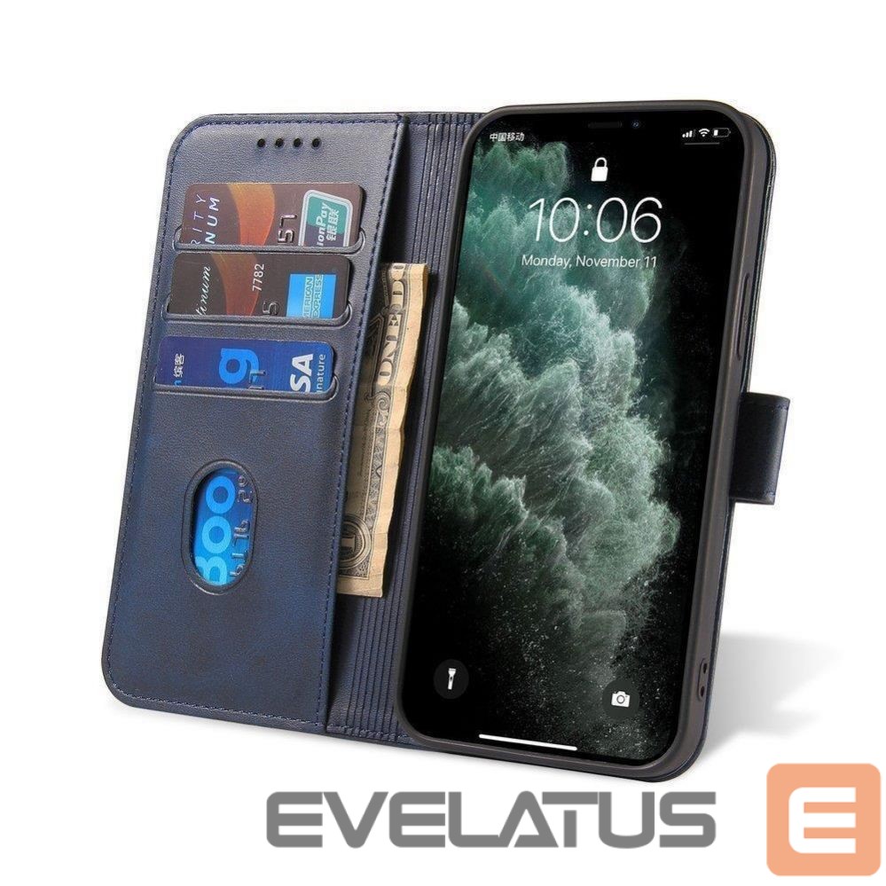 Back panel cover Hurtel Blue