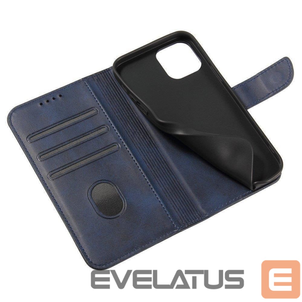 Back panel cover Hurtel Blue