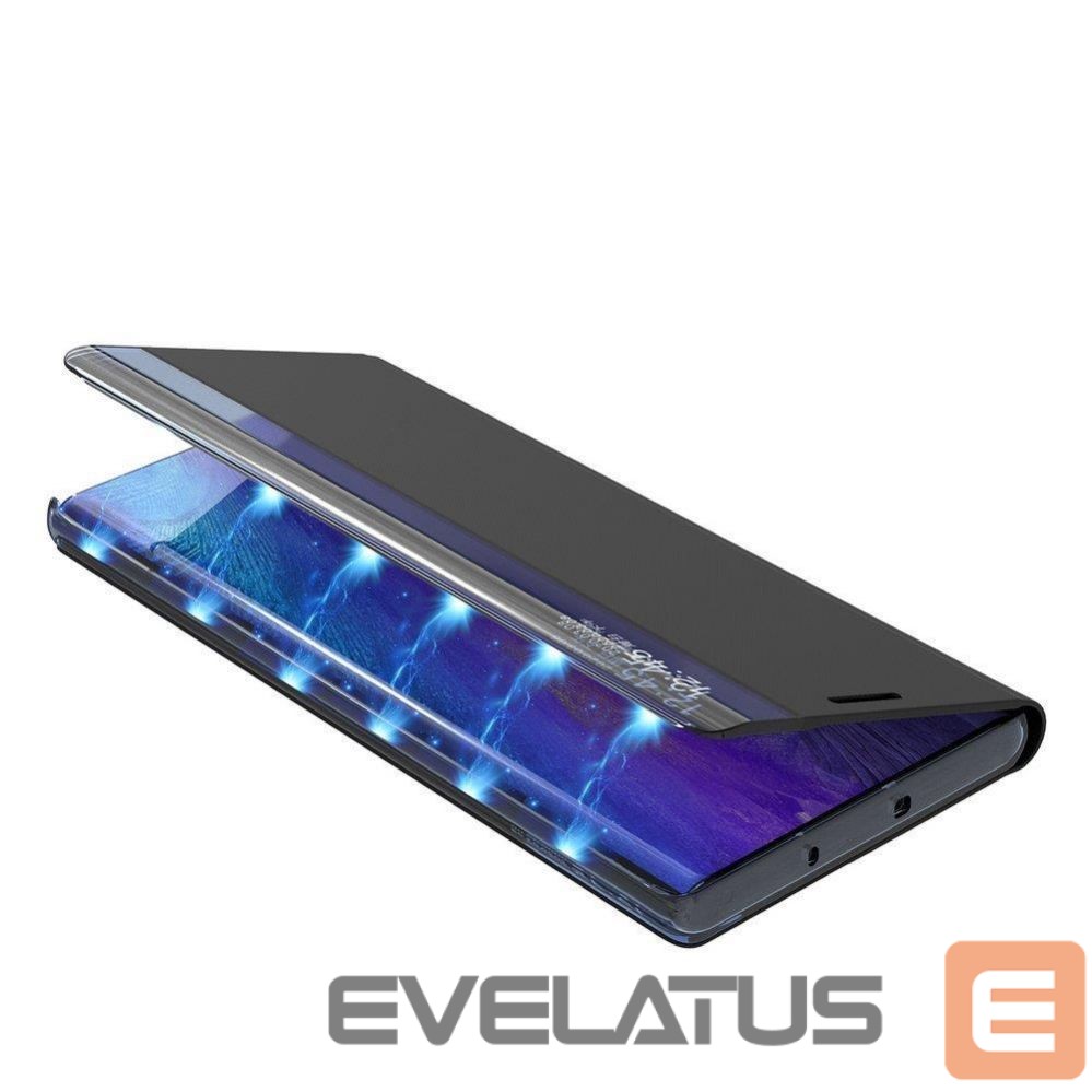 Back panel cover Hurtel Blue