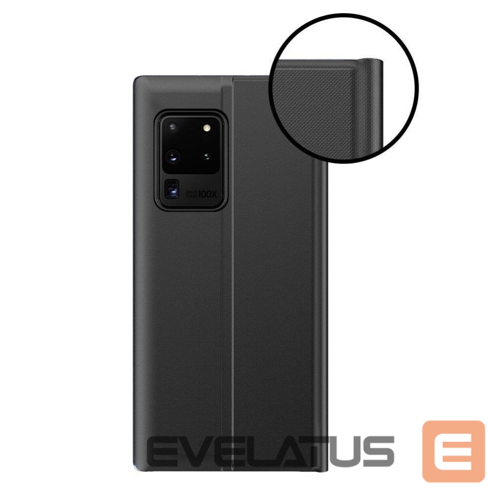 Back panel cover Hurtel Blue