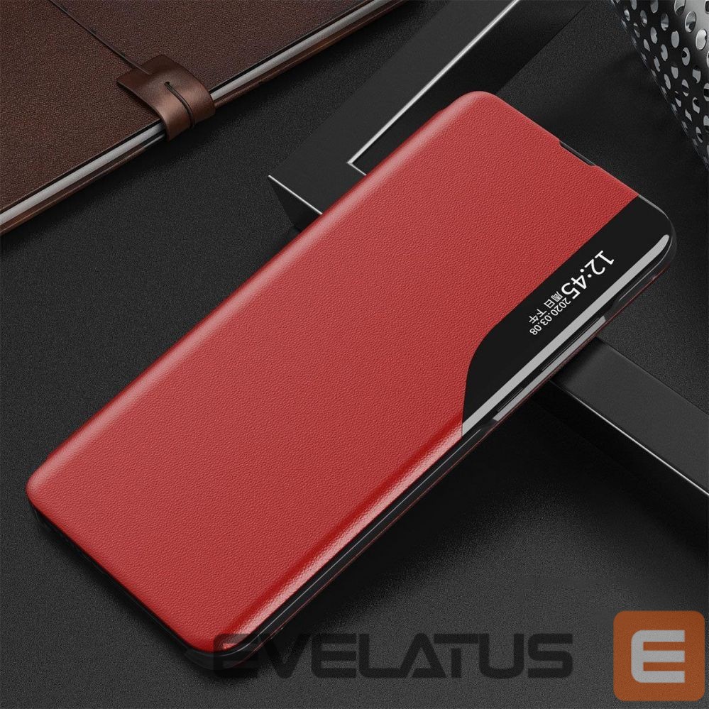 Back panel cover Hurtel Red