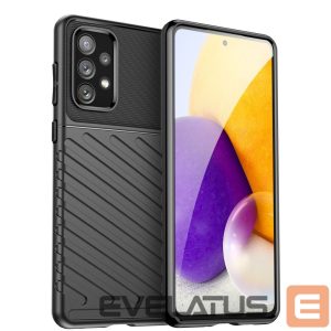 Back panel cover Hurtel  Black 