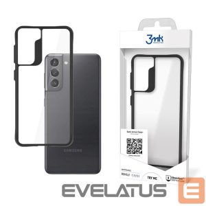 Back panel cover 3MK  Samsung Galaxy S21 5G - 3mk Satin Armor Case+ 