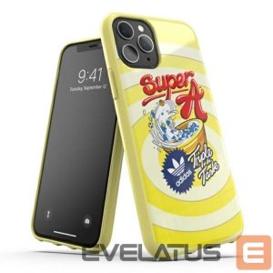 Back panel cover Adidas  Yellow 