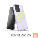 Back panel cover Adidas  Adidas OR Molded Case Woman case for Samsung Galaxy S20 Ultra - purple 
