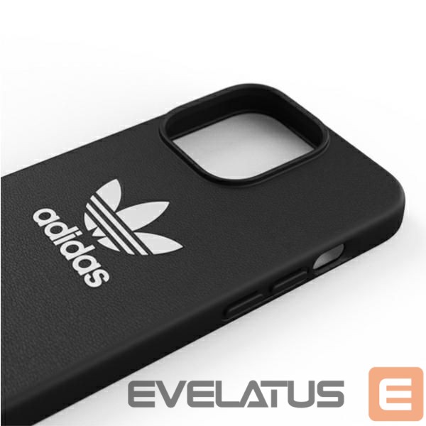 Back panel cover Adidas Black