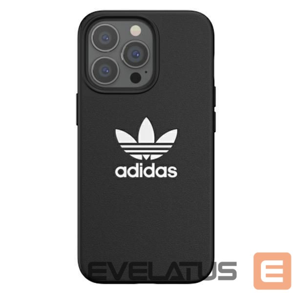 Back panel cover Adidas Black