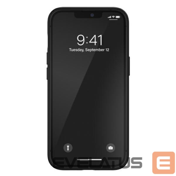 Back panel cover Adidas Black