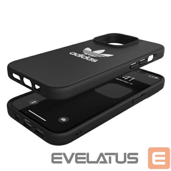Back panel cover Adidas Black