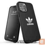 Back panel cover Adidas  Black 