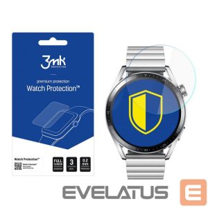 Protective glass 3MK  Huawei Watch GT 3 46mm - 3mk Watch Protection  v. ARC+ 