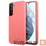 Back panel cover Guess  Fuchsia 