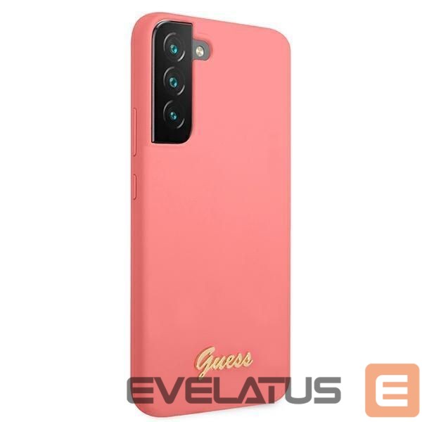 Back panel cover Guess Fuchsia