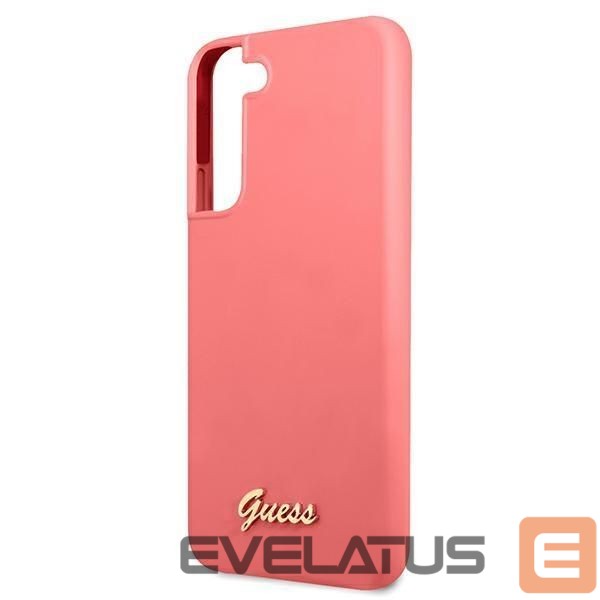 Back panel cover Guess Fuchsia