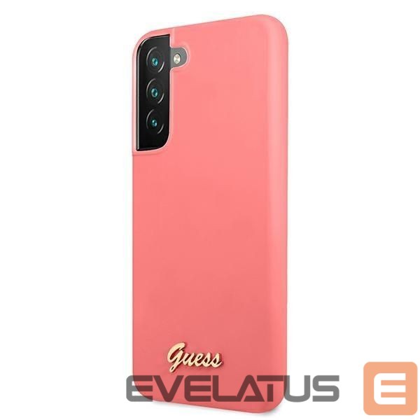 Back panel cover Guess Fuchsia