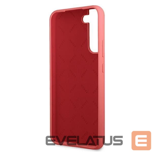 Back panel cover Guess Fuchsia