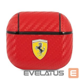 Back panel cover Ferrari  Red 