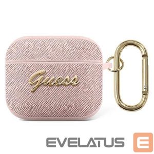 Back panel cover Guess  Pink 