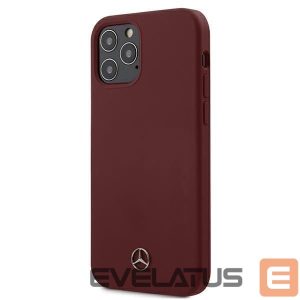 Back panel cover Mercedes-Benz  Red 