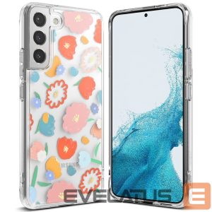 Back panel cover Ringke  Transparent || Red || Pink 