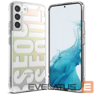 Back panel cover Ringke  Transparent || Yellow || Green 