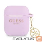 Back panel cover Guess  Pink 