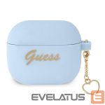Back panel cover Guess  Blue 