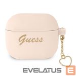 Back panel cover Guess  Pink 