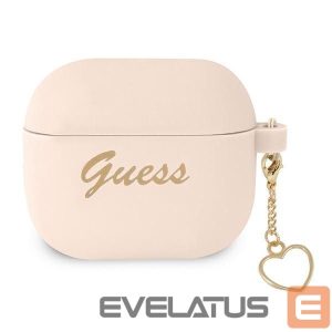 Back panel cover Guess  Pink 