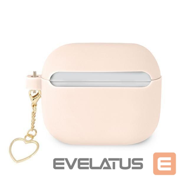 Back panel cover Guess Pink