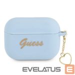 Back panel cover Guess  Blue 