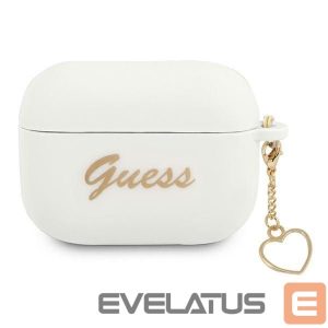 Back panel cover Guess  White 
