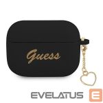 Back panel cover Guess  Black 