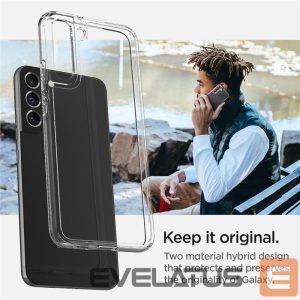 Back panel cover Spigen  Transparent 