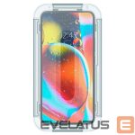Protective glass Spigen  Spigen Glas.tR EZ Fit Tempered Glass for Samsung Galaxy S22 - 2 pcs. 