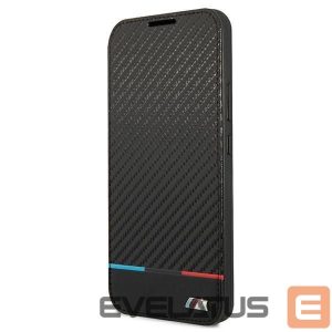 Back panel cover BMW  BMW M Collection Triangles Case for Samsung Galaxy S22+ - Black 
